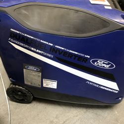 Generator  4500 Watts Good For Home,camping Or Ten A Air Conditioner ,Duel Fuel ,gas or  Propane, ,Electric  Start $750