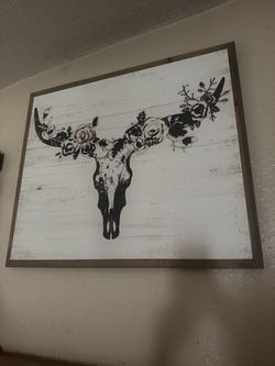 Western wall art
