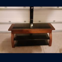 TV Stand With Storage Drawer