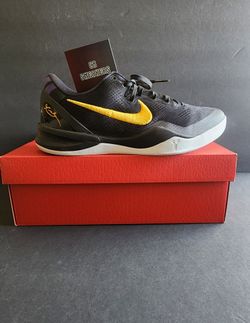 Kobe 8 Lakers Away