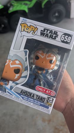 Star wars Ahsoka tano Funko