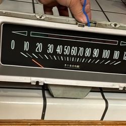 1966 Impala, Caprice Gauge Cluster, , Like New!!!!