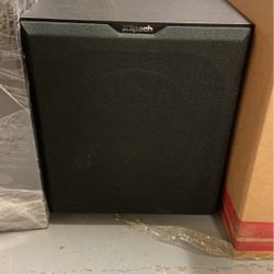 Klipsch subwoofer