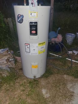 Water Heater Electric 