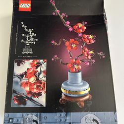 Lego Plum Blossom 