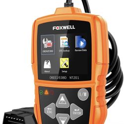 OBD2 Scanner Check Engine Light Car Code Reader 