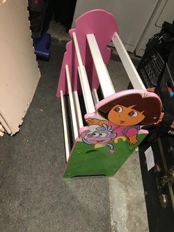 Dora shoe shelf 3 shelves