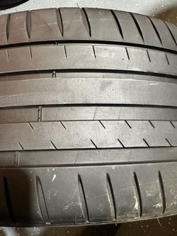 245/40R20 Michelin