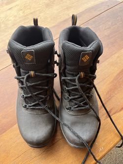 Columbia Snow Boots