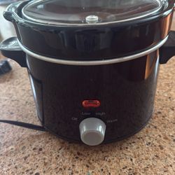 Slow Cooker