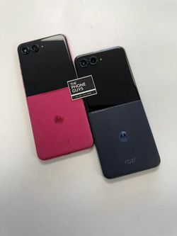 Motorola razr 6.9" 2024 256GB (Unlocked) Good - Payment Plan Available