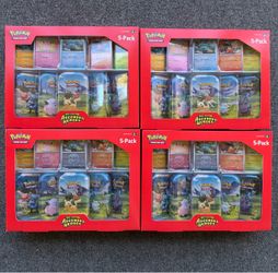 pokemon ascended heroes costco mini tins bundle