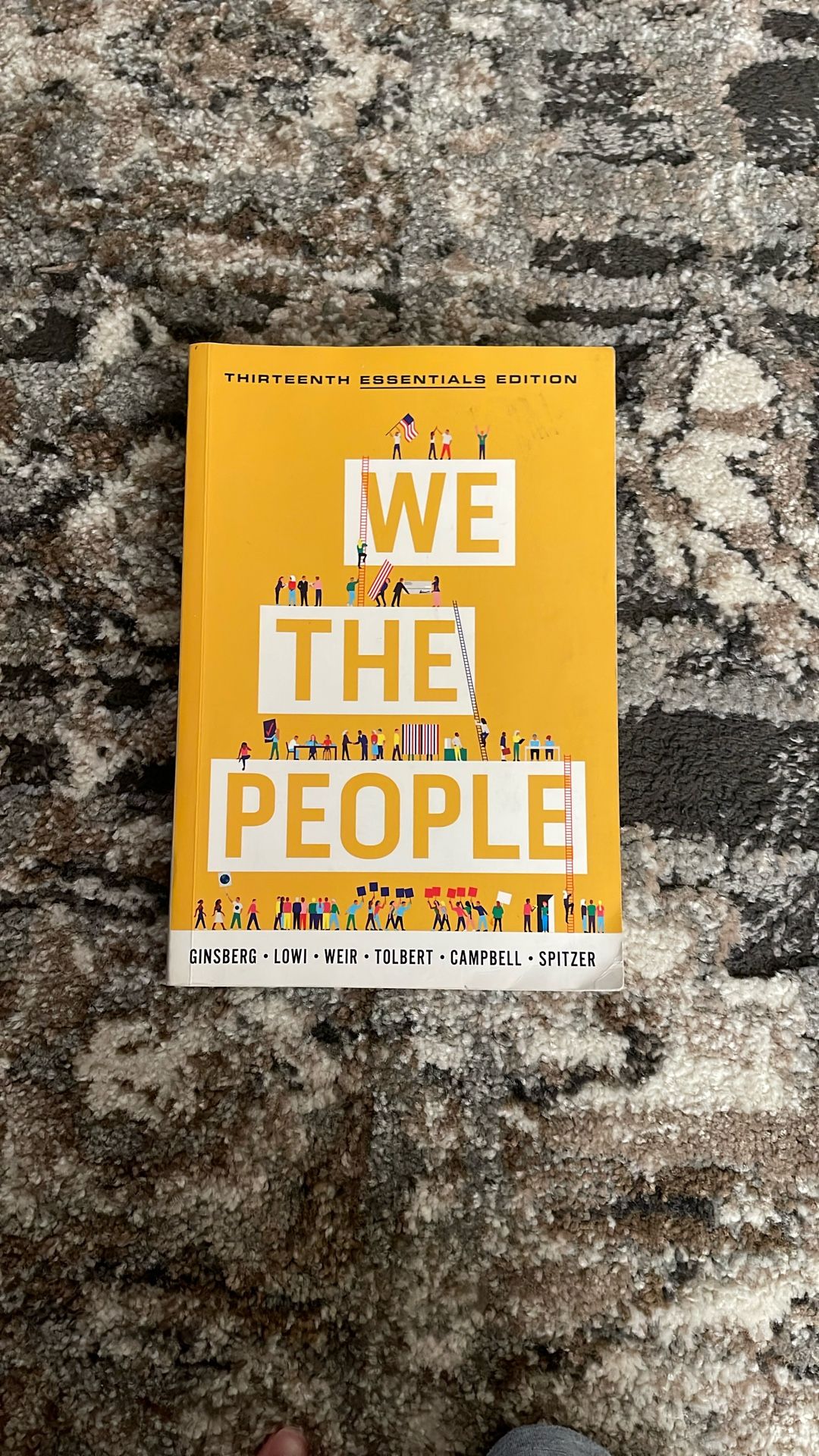 We The People
