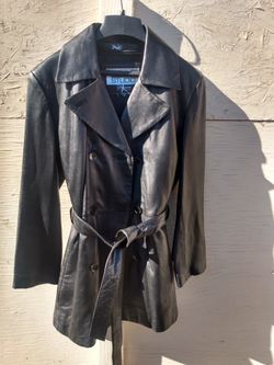 Lady Leather Jacket