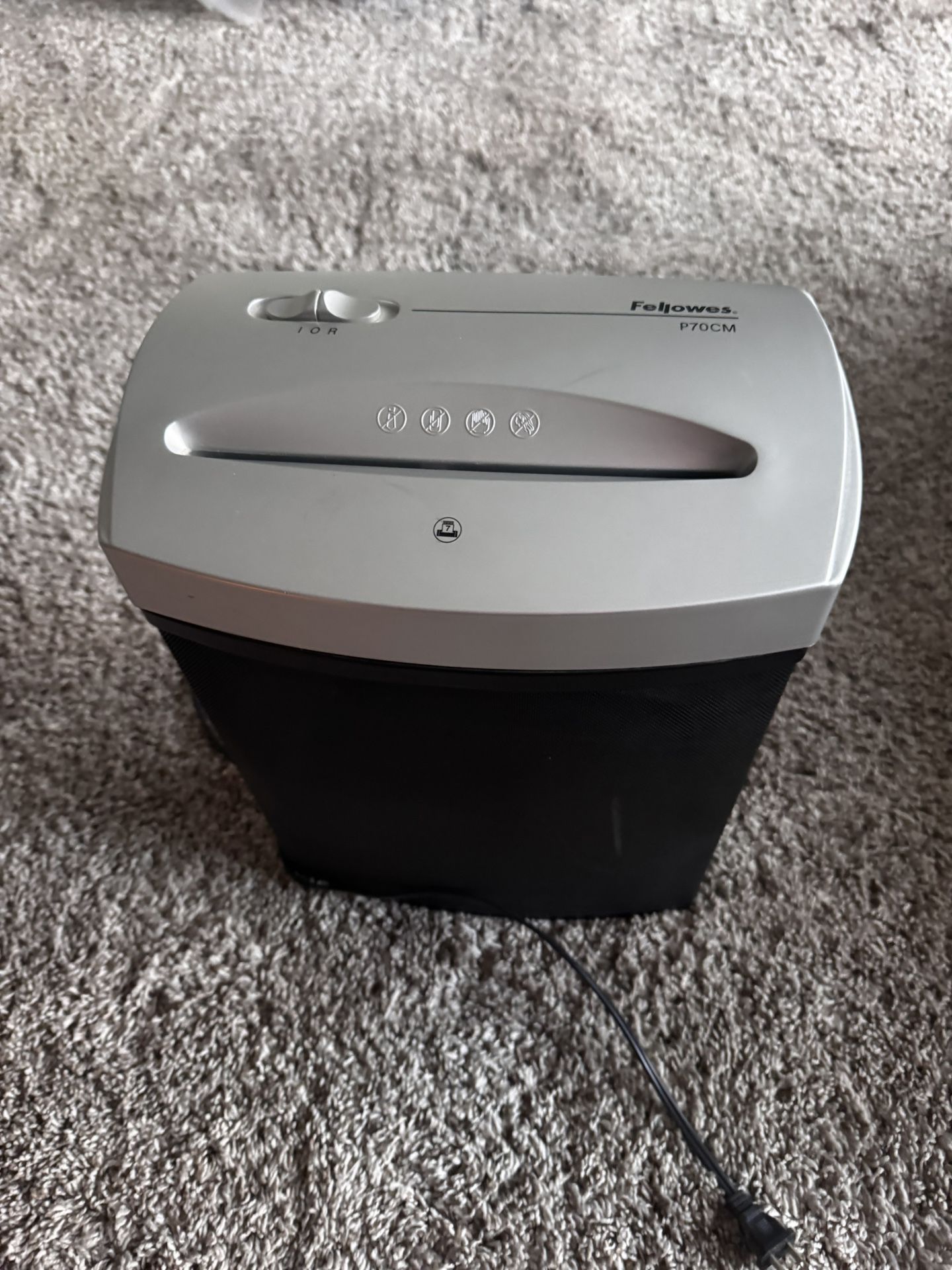 Paper Shredder