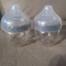 Glass Baby Bottles