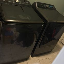 Washer & Dryer