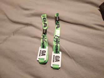Rolling Loud Wristbands