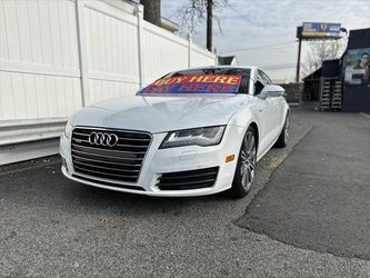 2015 Audi A7