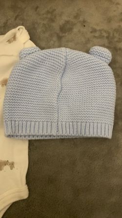 HAT AND BABY CLOTHES