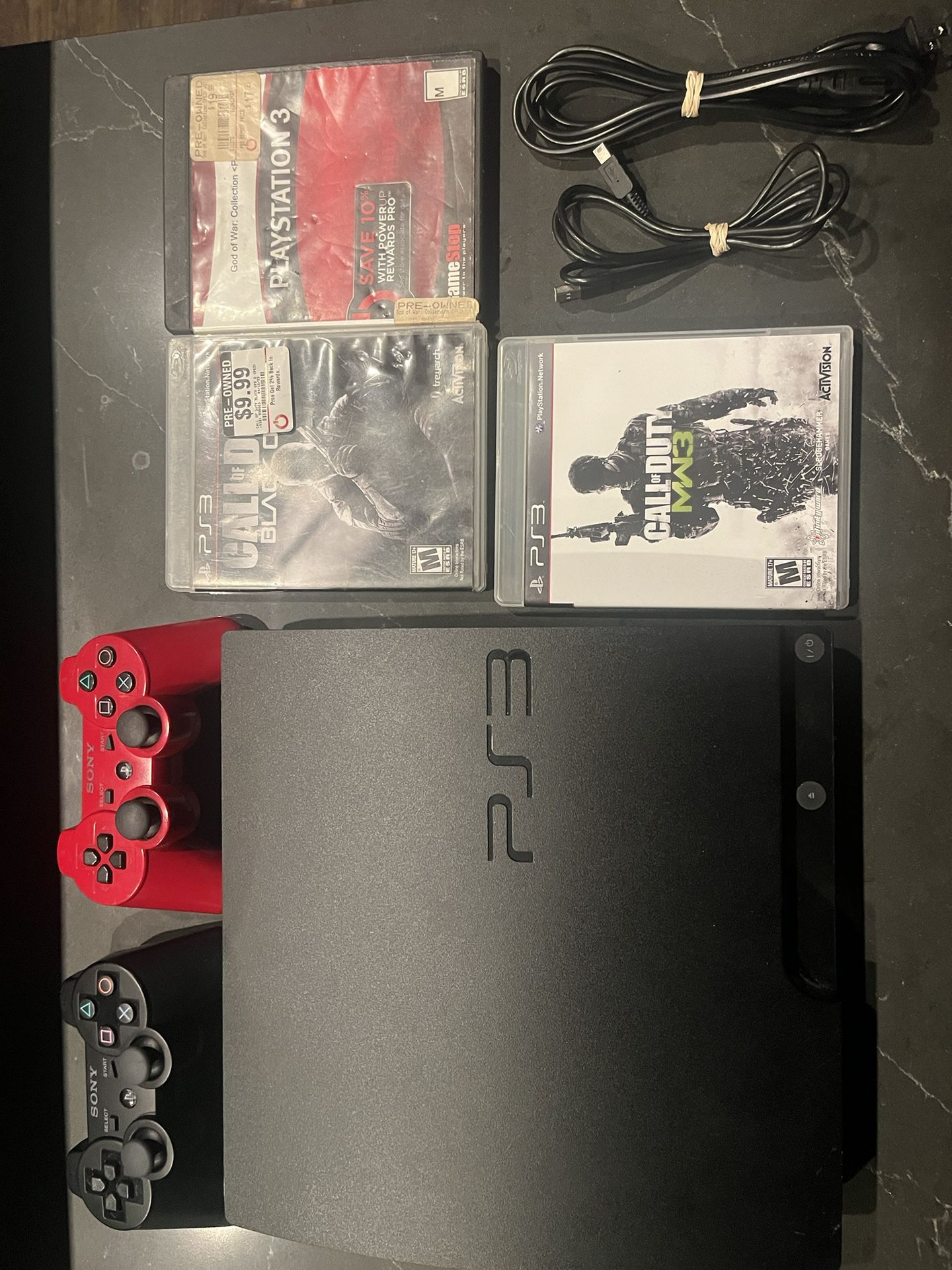 [TRADE ONLY] PlayStation 3 Bundle