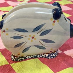 Cute Piggy Napkin Holder