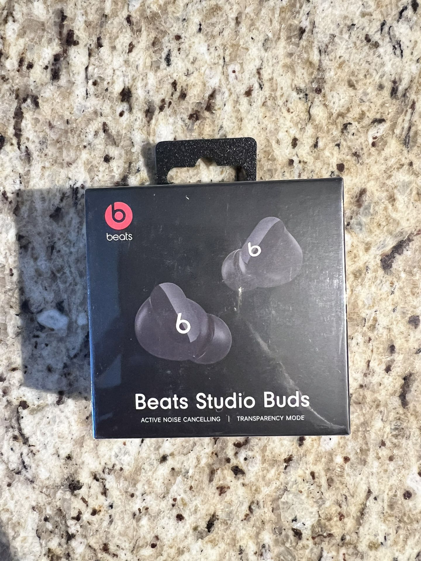 Black Beats Studio Buds 