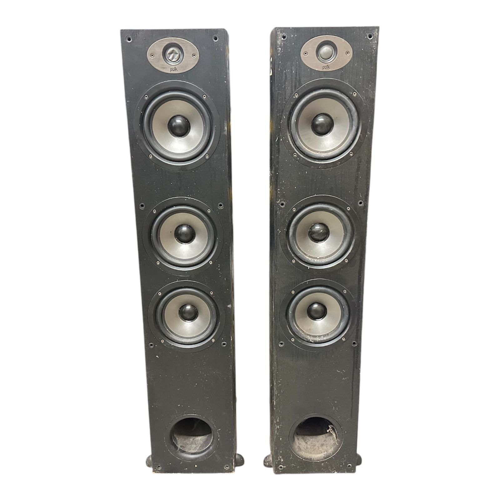 Polk Audio Tower Speakers Set Of 2