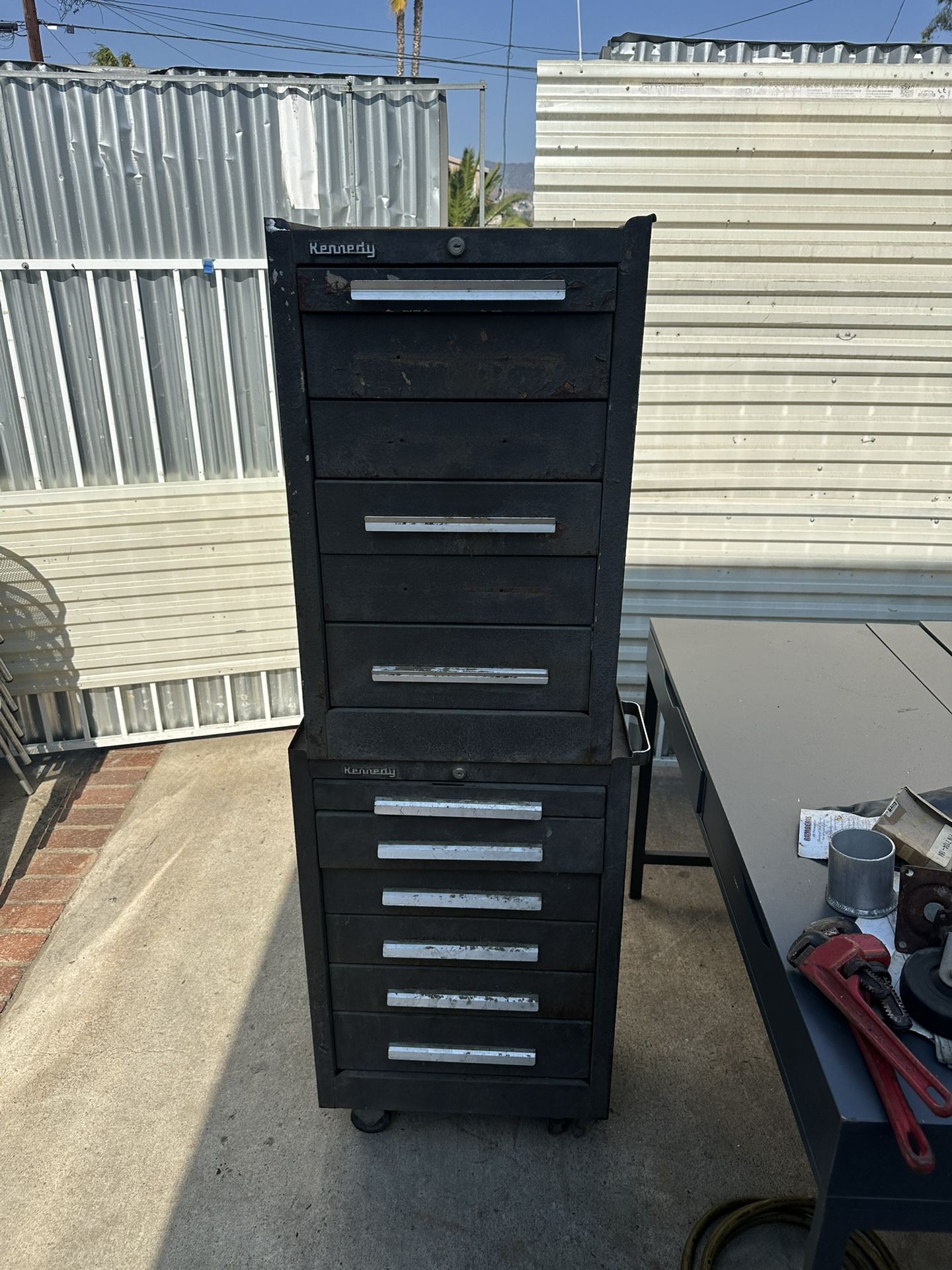 kenndey tool box
