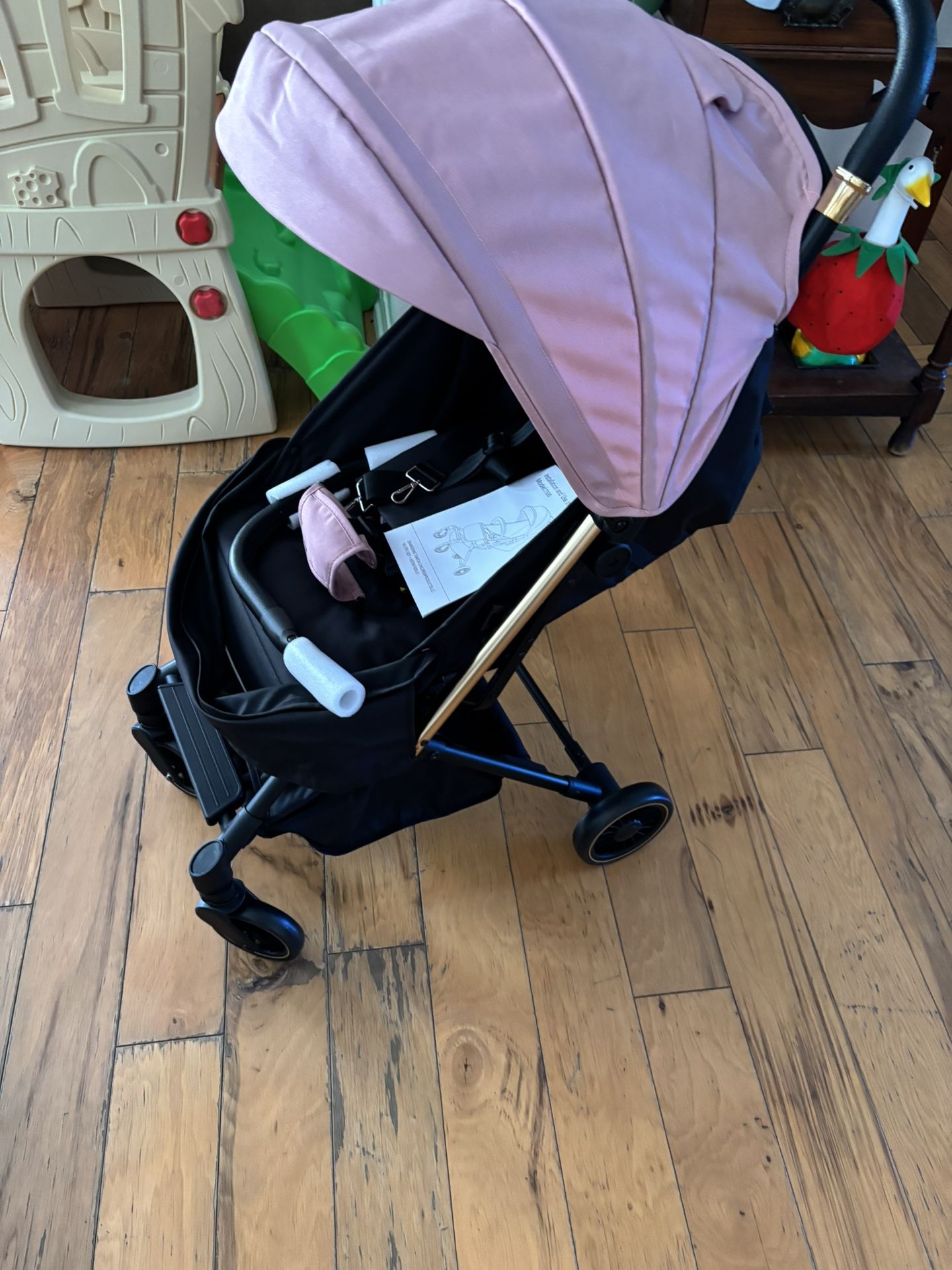 Light Weight Stroller New