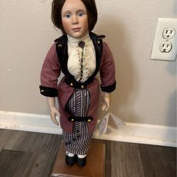 Vintage Doll