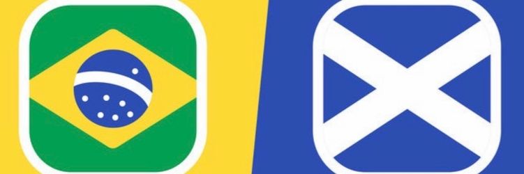 Brazil vs Scotland - World Cup