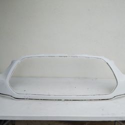 2015 2016 2017 2018 FORD TRANSIT FRONT BUMPER