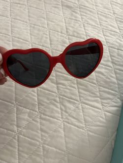 Heart Sunglasses
