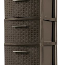 Smal 3 Drawer Storage 