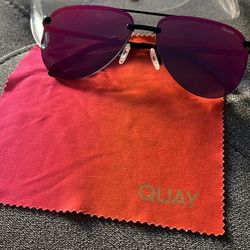 Quay Sunglasses Woman