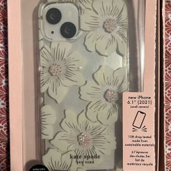 Kate Spade iPhone 13 Case