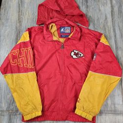 Vintage Kansas City Chiefs Jacket 