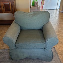 Eddie Bauer Slip Cover Chair