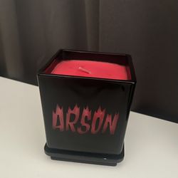 Arson Candle (Jack In The Box Merch) 