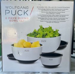 Bowl Set