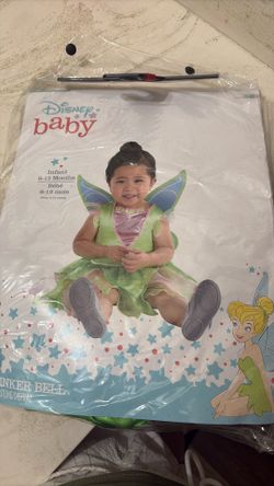 Tinker Bell Costume