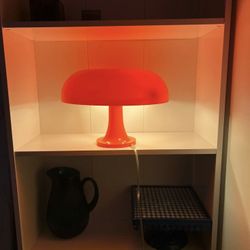 Danish Mushroom Table Lamp