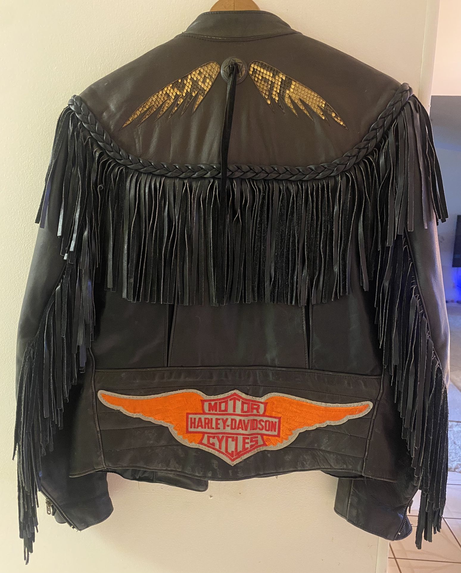 Harley Davidson Jackets