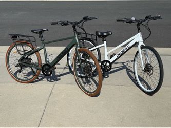 Pedego Avenue e-bike  men’s and women’s