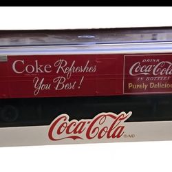 1957 Ford C-600 Fairlane 500 Coke Hauler Semi Truck