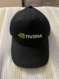 NVIDIA hat