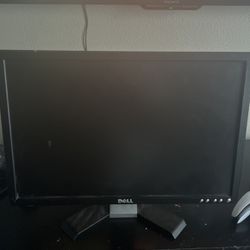 dell monitor for computer (cords included)
