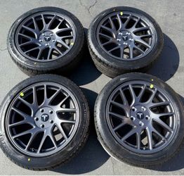 18” Tesla Model 3 Photon 2024 2025 2026 Tesla 3 Long Range Wheel & Tire Package EV Tesla