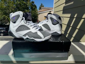 Air Jordan 7 Flint (2021)